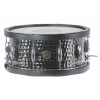 Gretsch Gretschsnare drum Full Range Hammered Black Steel