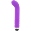Silikónový vibrátor Violetta (14 cm)