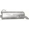POLMO 19.243Zadný tlmič výfuku PEUGEOT 206 1 (98-12) 1.4 HDi , PEUGEOT 206+ 1 (09-13) 1.4 HDi