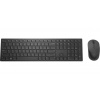 DELL KM5221W bezdrátová klávesnice a myš US/ International (QWERTY) 580-AJRP