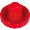 Odrážač na airhokej 96mm 1ks red