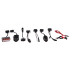Kompletná sada OBD-II redukciou pre osobné autá MECHANIC CABLE SET 1, 8ks