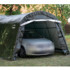 Shelterlogic plachtová garáž 610 x 300 x 240 cm, zelený SL62584