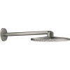 Hlavová sprcha GROHE 310 x 310 mm antracit čierna 26475AL0