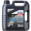 LIQUI MOLY motorový olej MOTORBIKE 4T 5W-40 HC Street 4l