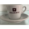 Lollo Caffé Šálka na kávu LOLLO Caffe lylium Cappuccino s tanierikom 120ml 1ks