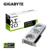 GIGABYTE VGA NVIDIA GeForce RTX 5060 AERO OC 8G, 8G GDDR7, 3xDP, 1xHDMI - GV-N5060AERO OC-8GD
