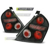 Zadné svetlá, lampy Fiat Stilo, 2001-2007, 3dver., číre/čierne black