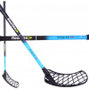 FLOORBEE Douglas 32 Blue čierna / modrá, Ľavá (ľavá ruka dole), 82cm (=92cm)