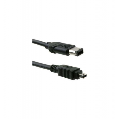 PremiumCord Firewire 1394 kabel 6pin-4pin 2m (kfir64-2)