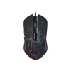 Defender Myš Witcher GM-990, 3200DPI, optická, 7tl., 1 koliesko, drôtová USB, čierna, herná, RGB 52990