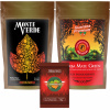 Yerba Mate Green Monte Verde ENERGIA GUARANA MANGO 1kg +