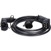KS Tools 117.7170 nabíjací kábel pre elektromobily 5 m; 117.7170