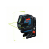 BOSCH GCL 2-50 G zelený kombinovaný laser + držiak RM 10 + stojan BT 150