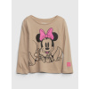 Baby tričko Mix & Match Gap & Disney Béžová 12-18M Béžová Béžová