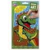 Mozaikový obrázek, A5 - Dinosaurus