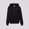 Nike S Kapucňou K Nsw Df Club+ Poly Fz Hdy Boy Čierna EUR 128-137