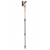 Trekové palice Leki Makalu Lite, greygreen-silver-white, 90 - 125 cm