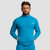 GymBeam Mikina so zipsom Limitless Aquamarine SS