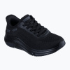 Dámske topánky SKECHERS Bobs Sparrow Flex Too You black