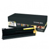 Lexmark C925X75G, originálný valec, žltý