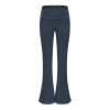 Slazenger Flare Legging Ladies Midnight Navy 16 (44)