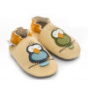 Liliputi Soft Paws Shoes Silent Birds Veľkosť: S - 6-12mesiac. EU 18-19