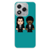 Silikonový obal iSaprio - Honor 400 Lite - Pulp Fiction (Silikonový obal, kryt a pouzdro iSaprio - Honor 400 Lite - Pulp Fiction - stylová ochrana telefonu, pružný TPU materiál, odolný UV potisk, česk