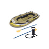 Nafukovací čln PATHFINDER Fishman 300