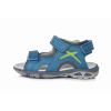 Chlapčenské sandále D.D. Step AC290-7029L Bermuda Blue