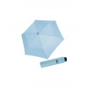 Fiber Havanna Ice Blue- dámský skládací deštník