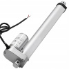 Lineárny pohon 12V 15MM/S 250MM Vodotesný s montážnym držiakom