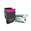 Originálny toner Lexmark 71B20M0 (Purpurový)