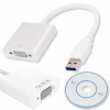 Adaptér USB SwiatKabli 1C2-04-19 biely