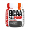 Nutrend BCAA 4:1:1 POWDER - pomaranč - 300 g