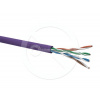 Inštalačný kábel Solarix UTP, Cat5E, drôt, LSOH, krabica 305m SXKD-5E-UTP-LSOH 27724119