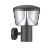 PREZENT 66004 DUBLIN LED/11W,4000K,IP44, DARK GREY