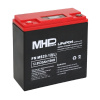 MHPower battery MHPower MS20-12(L) Lithium baterie LiFePO4 12V/20Ah, Terminál LC1 - M5