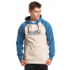 Meatfly Gravel Slate Blue/Sand L