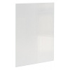 POLYSAN ARCHITEX LINE 110x200cm sklo do kombinácie pre walk-in sprchový kút, číre, AL2243