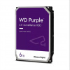 WD Purple NVR HDD 6TB SATA WD64PURZ