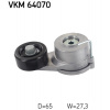 Napínacia kladka rebrovaného klinového remeňa SKF Vehicle Aftermarket VKM 64070