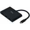 Replikátor portov i-tec USB-C - HDMI, Power Delivery (C31DTPDHDMI)
