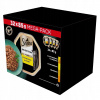Sheba Selection hydinové príchute v omáčke 32 x 85 g