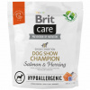 Brit Krmivo Care Dog Hypoallergenic Dog Show Champion Salmon & Herring 1kg