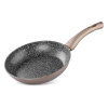Panvica MagicHome Coffee Brown Line, 24cm