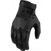 MOTOCYKLOVÉ RUKAVICE ICON HOOLIGAN CE GRAY/BLACK S