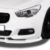 RDX Racedesign přední difusor Vario-X3 BMW 5 F07 GT M-Technic -- rok výroby 2009-13