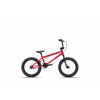 CTM bmx bicykel SPRIG červená 16
