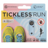 Tickless Ultrazvukový odpudzovač kliešťov Run - modrý